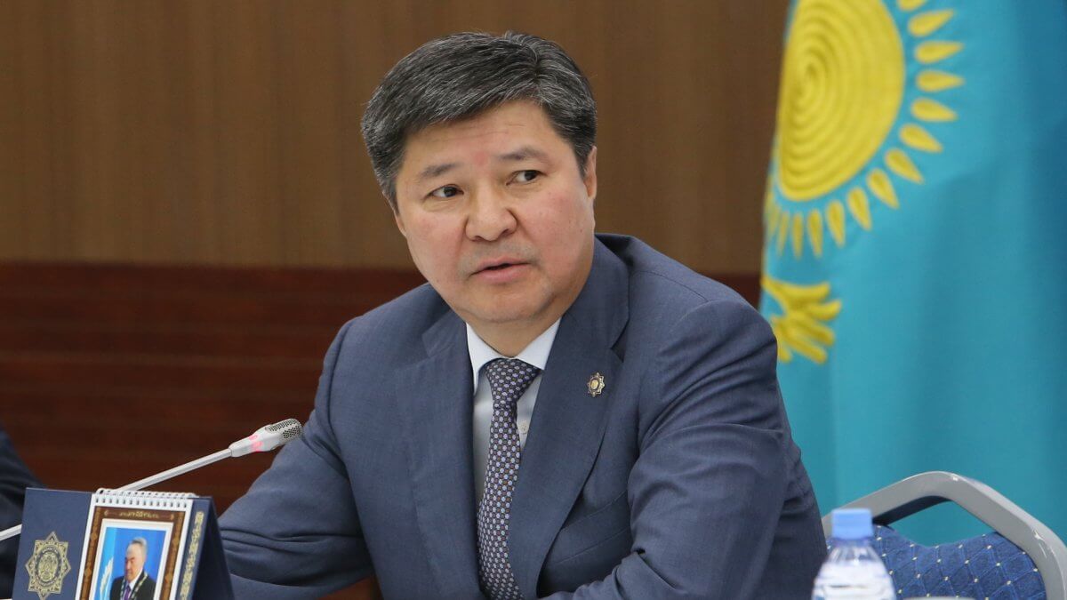 Журналист рассказал о предвзятости верховного судьи Асанова в деле на 34 млрд тенге