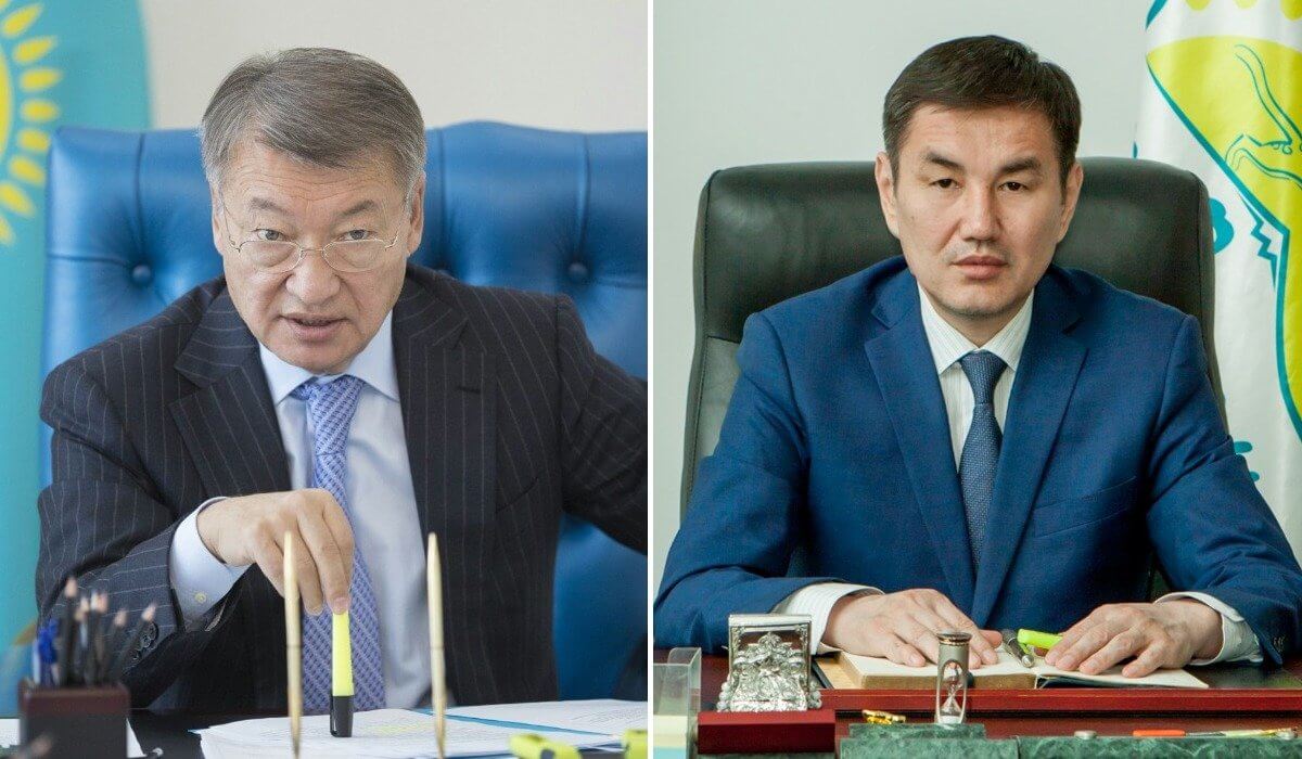 Как Даниал Ахметов и Нурымбет Сактаганов «украли» время у жителей ВКО