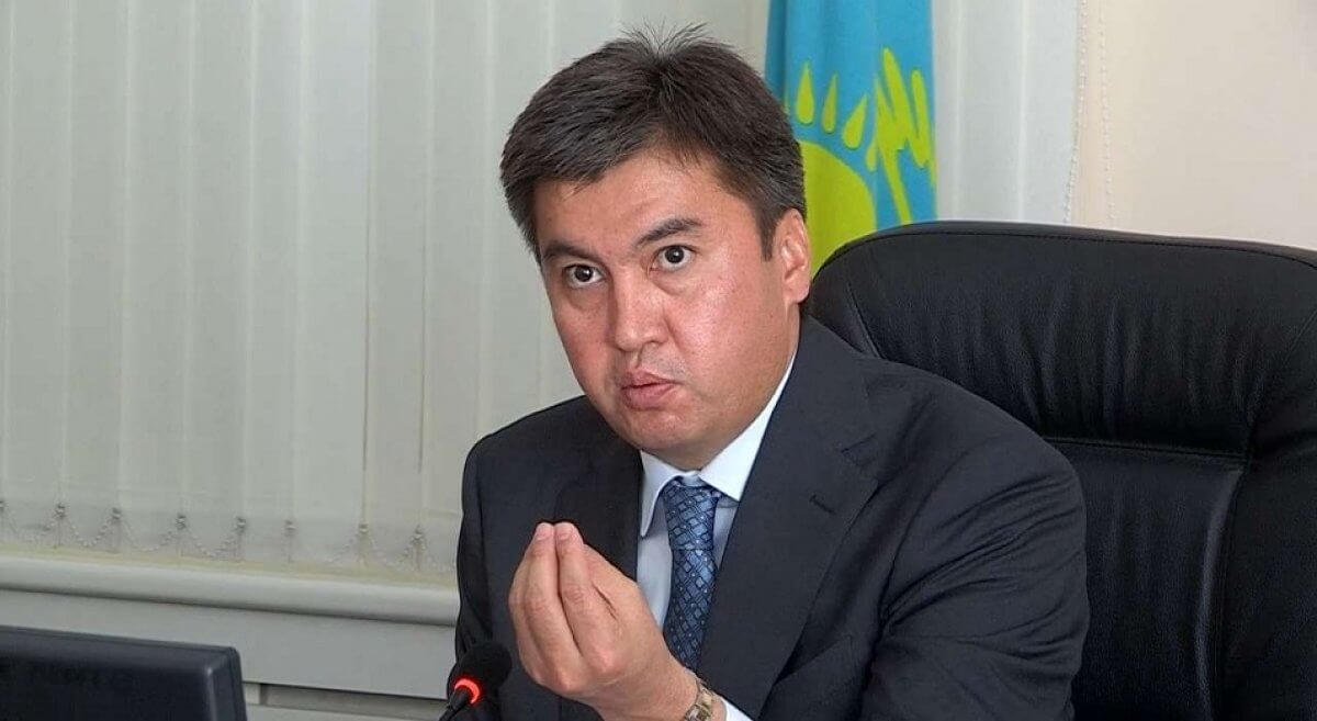 Габидулла Абдрахимов призвал казахстанцев одобрить строительство отеля близ Бозжыры