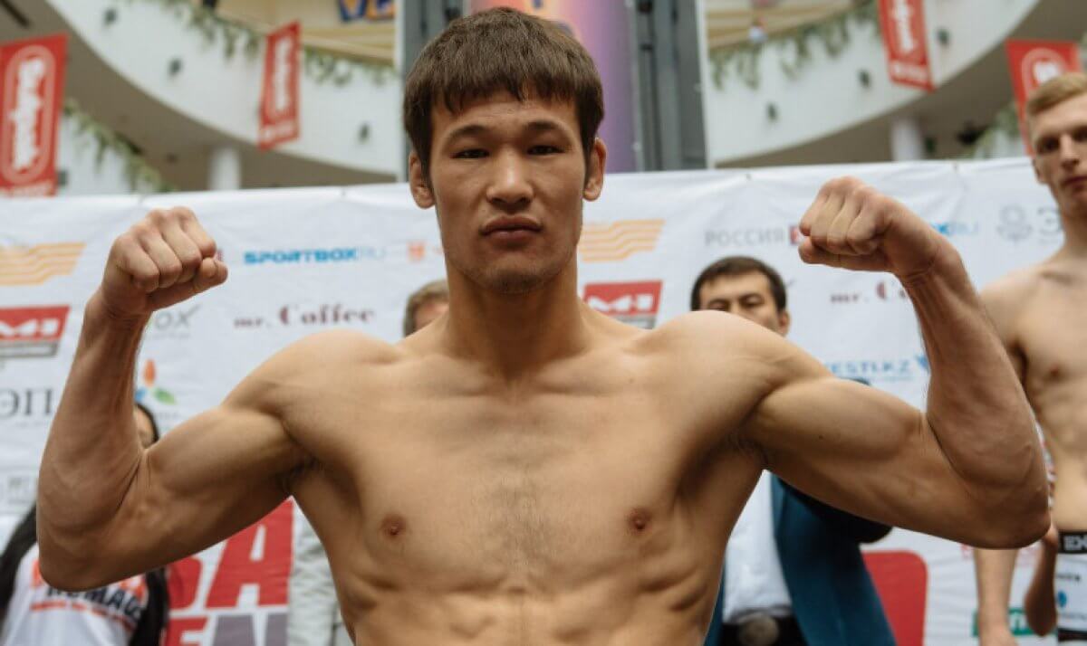 "Казах? Узбек? Таджик?": казахстанский боец UFC устал от споров о его национальности