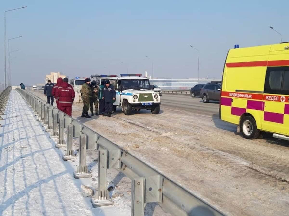 Женщина пыталась покончить с собой в Усть-Каменогорске