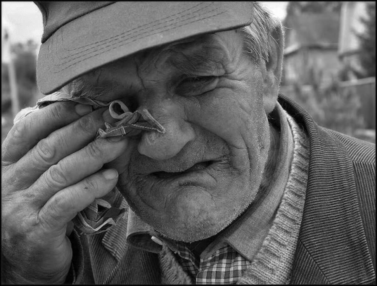 90-летний труженик тыла из Павлодара остался без пенсии