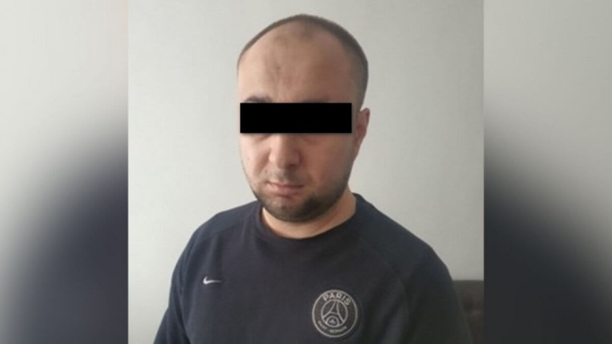 Член ОПГ, подозреваемый в обмане десятков граждан Кыргызстана, задержан в Алматы