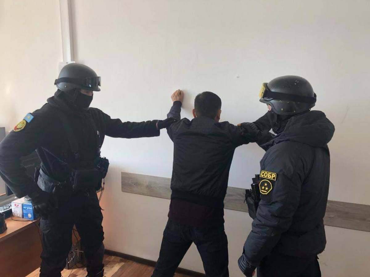 Двое жителей Мангистауской области совершили жестокое убийство