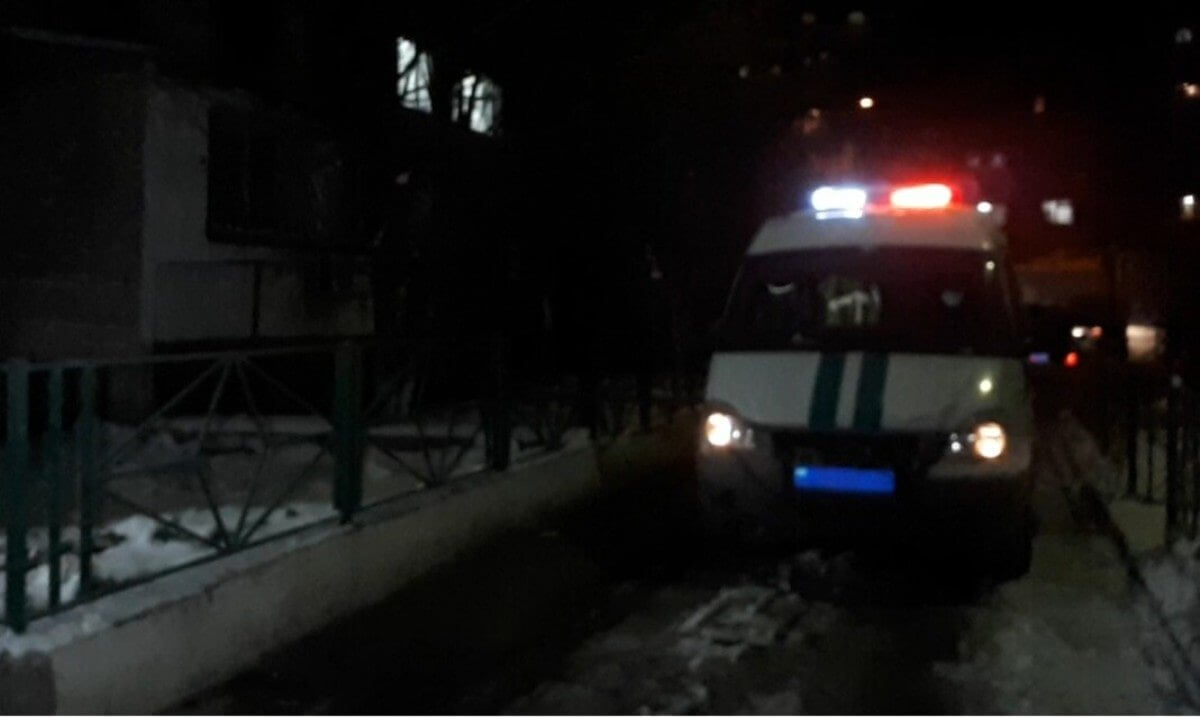 Мертвую женщину обнаружили в посуточной квартире в Шымкенте