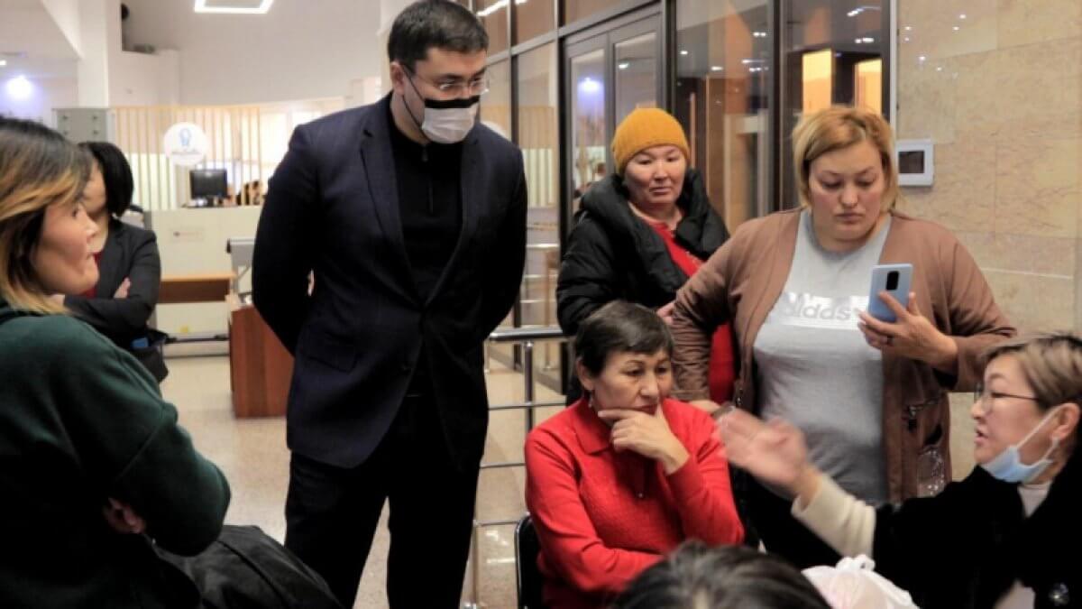 "Незаконные требования не будут выполнены" - ответ акимата Нур-Султана протестующим матерям