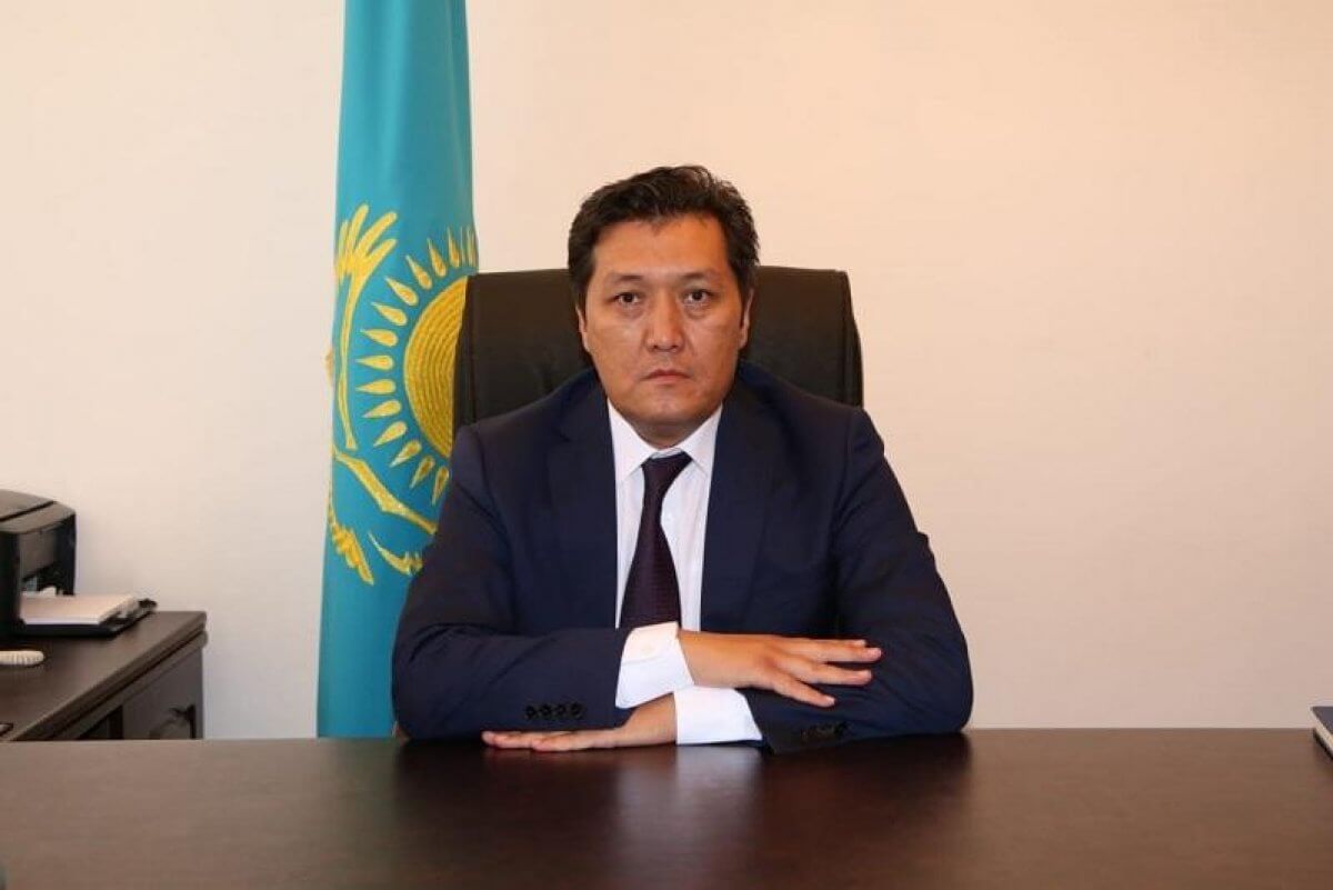 Уволен аким района в Жамбылской области, где при пожаре погибли пятеро детей