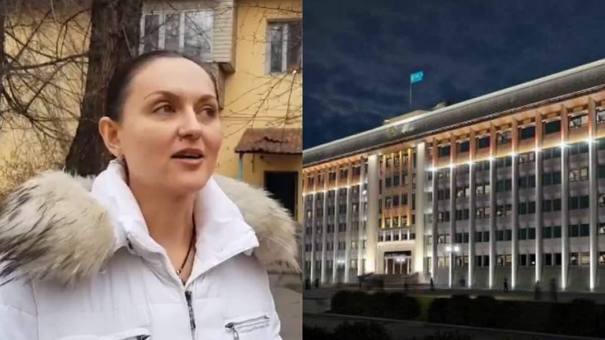 "Акимат угрожает выселить и даже убить". Алматинцы рассказали, как чиновники лишают их жилья
