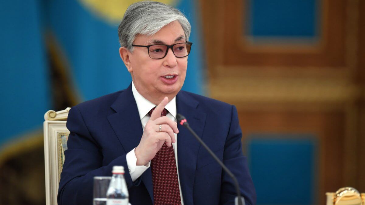 Токаев – главе Минздрава и Правительству: Мое решение вас сильно разочарует