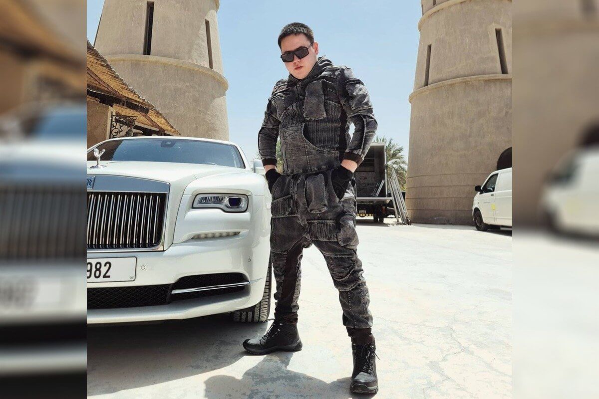 Иманбек и Rolls-Royce: диджей рассказал о работе мечты в Дубае