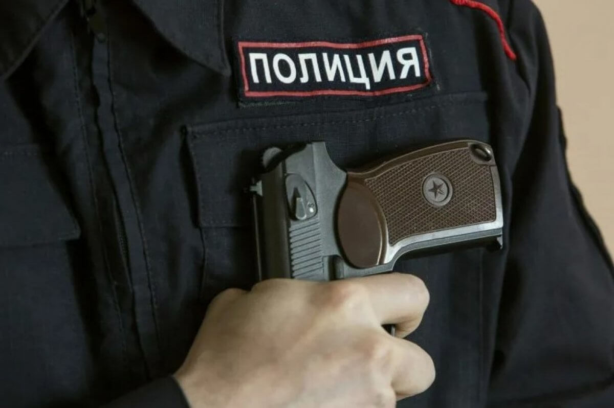 Полицейский покончил с собой в Павлодаре