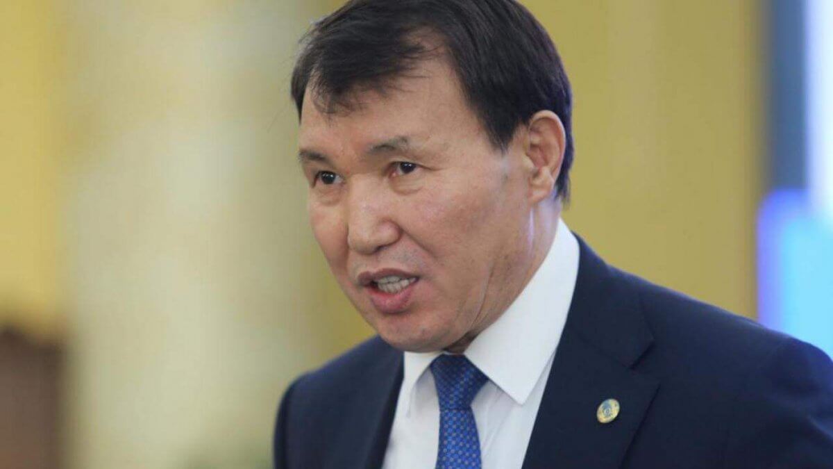 "Отставка Алика Шпекбаева": комментарий Антикоррупционной службы