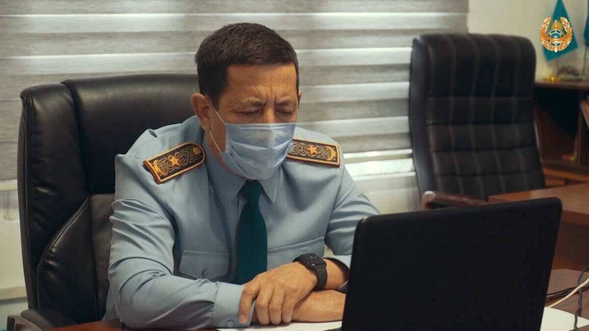 "Зачем им твои извинения?": главу шымкентской полиции призвали уйти в отставку за произвол подчиненных