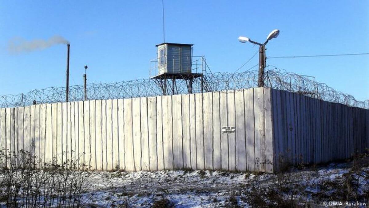 Заключенного убили в колонии Алматинской области