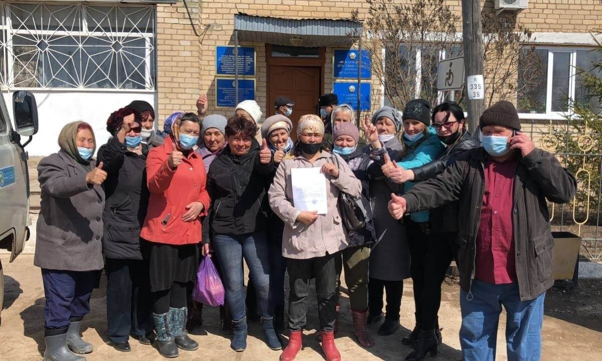 Общественник раскритиковал местные власти за несостоявшееся переименование села в ЗКО