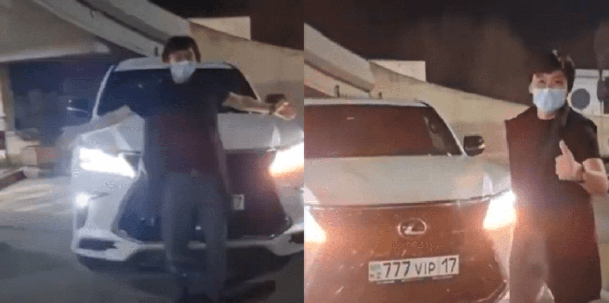 Алматинцы жалуются на Кайрата Нуртаса