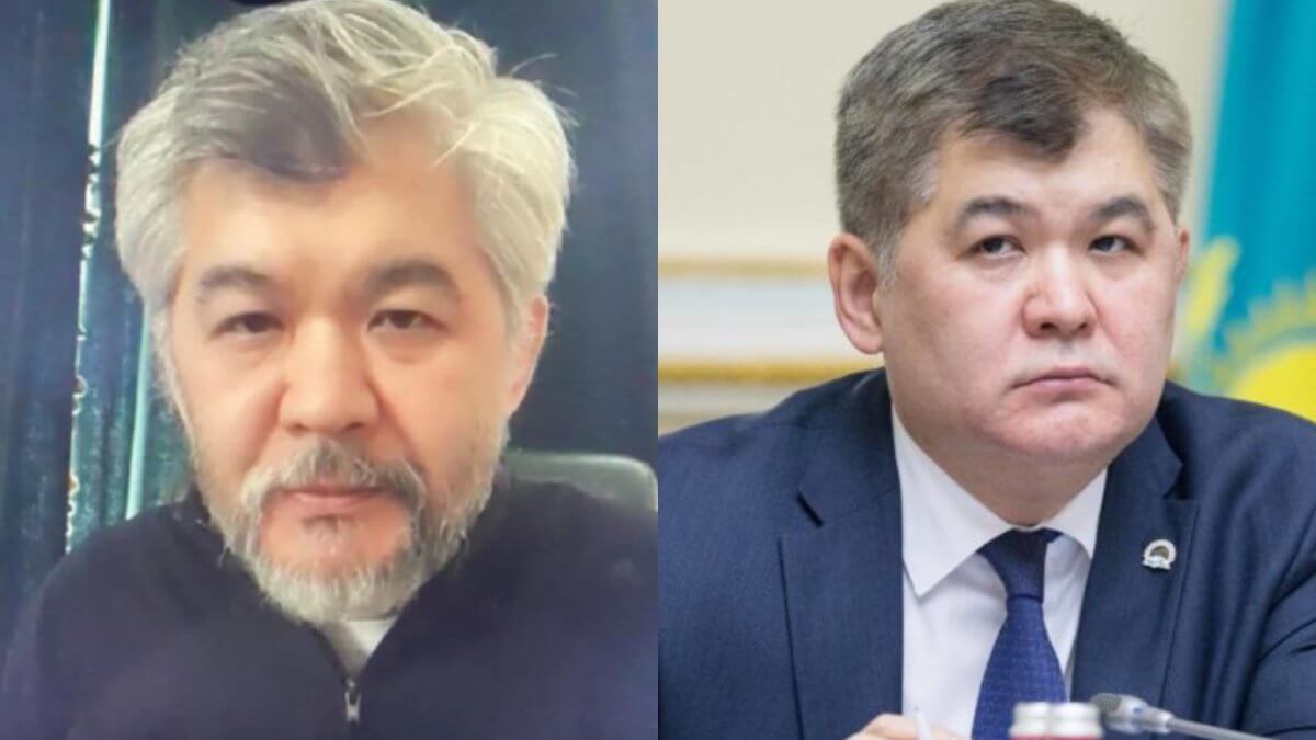 Фото изменившегося до неузнаваемости Елжана Биртанова появилось в сети