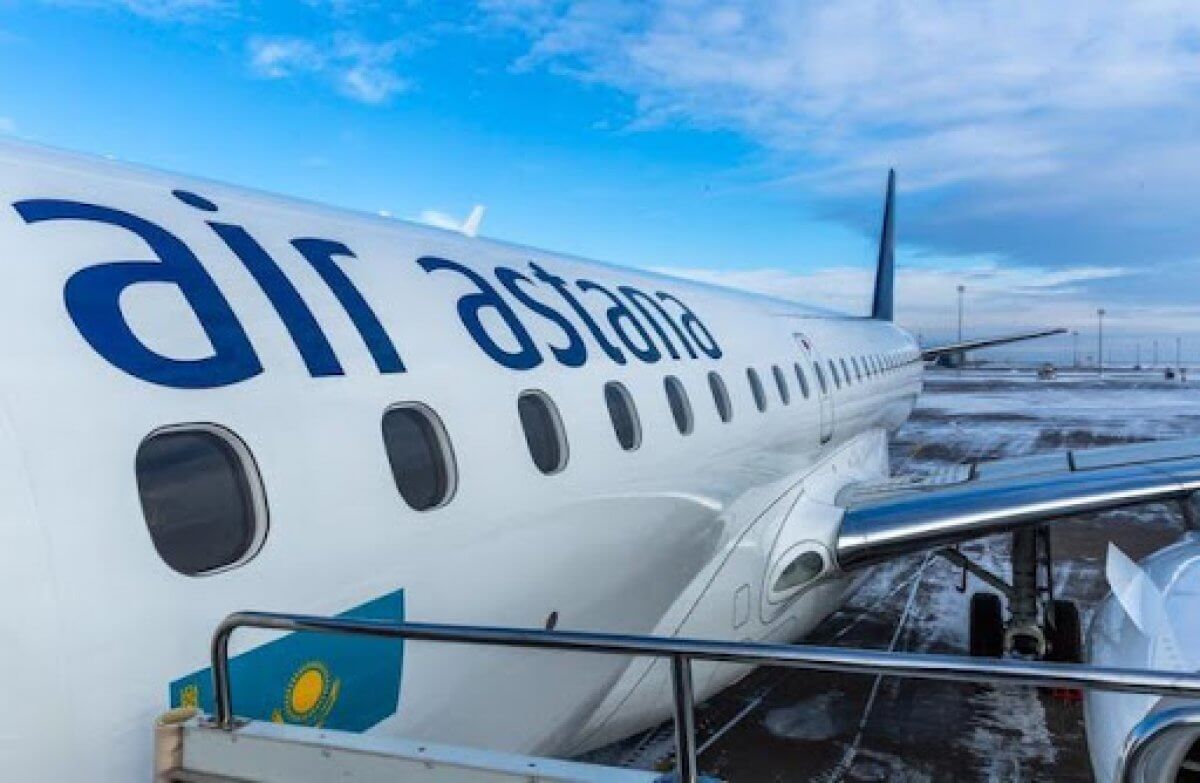 За что Air Astana оштрафовали на 20 миллионов тенге?