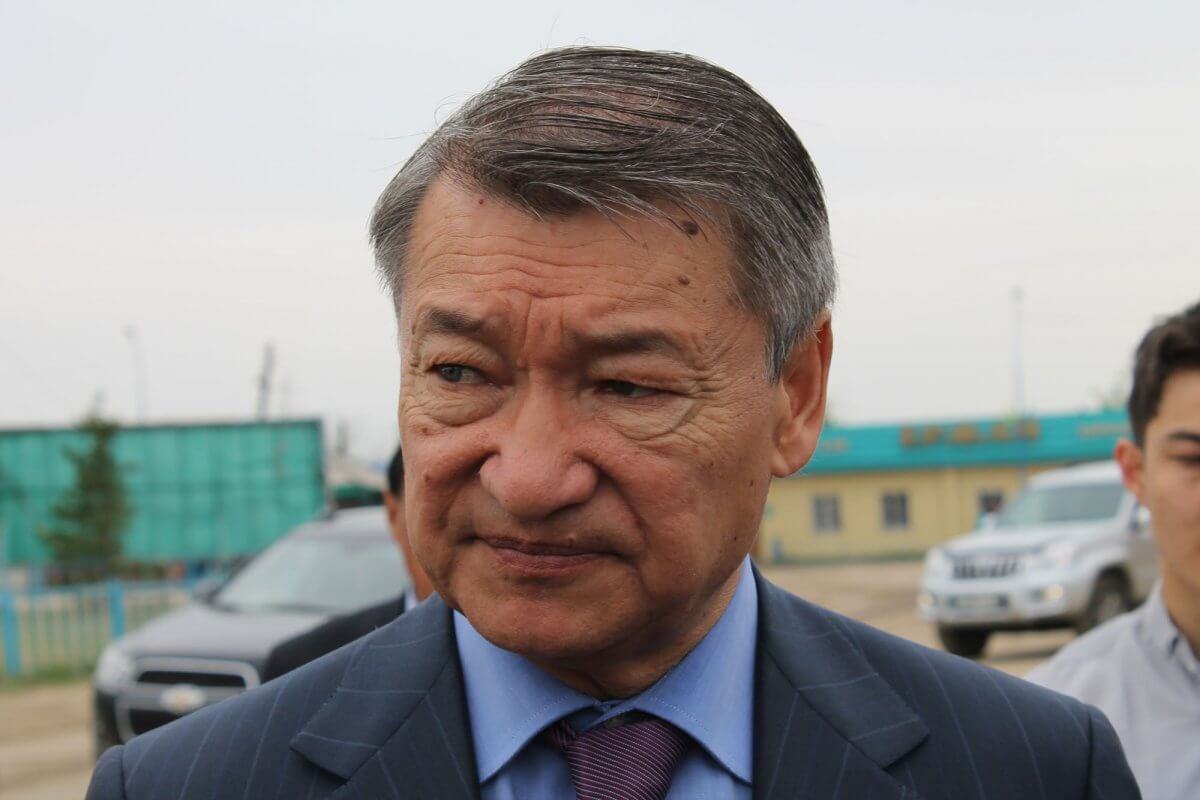 "Даниал Ахметов, вы кинули нас!"