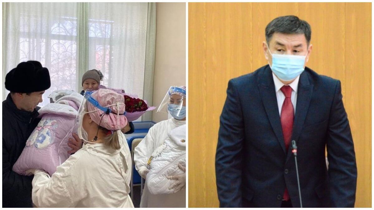 На акимат надежды нет: многодетной семье в Семее помогают лишь местные жители