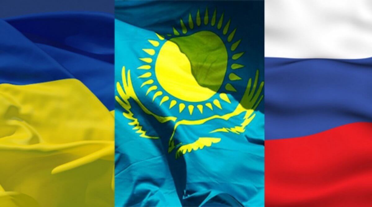 Если Казахстан поддержит Россию в конфликте с Украиной, это станет громадным провалом – Досым Сатпаев