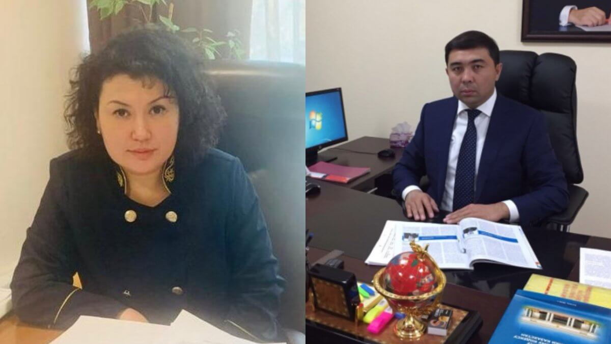 Затаили чувство мести: судья Жолманова рассказала о причинах ее проверки и изъятия денежных средств