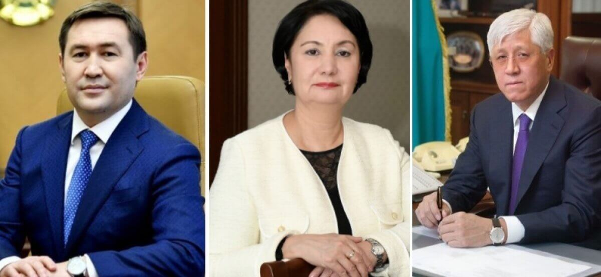 Какова разница в возрасте между самым молодым и самым старшим акимом в Казахстане?