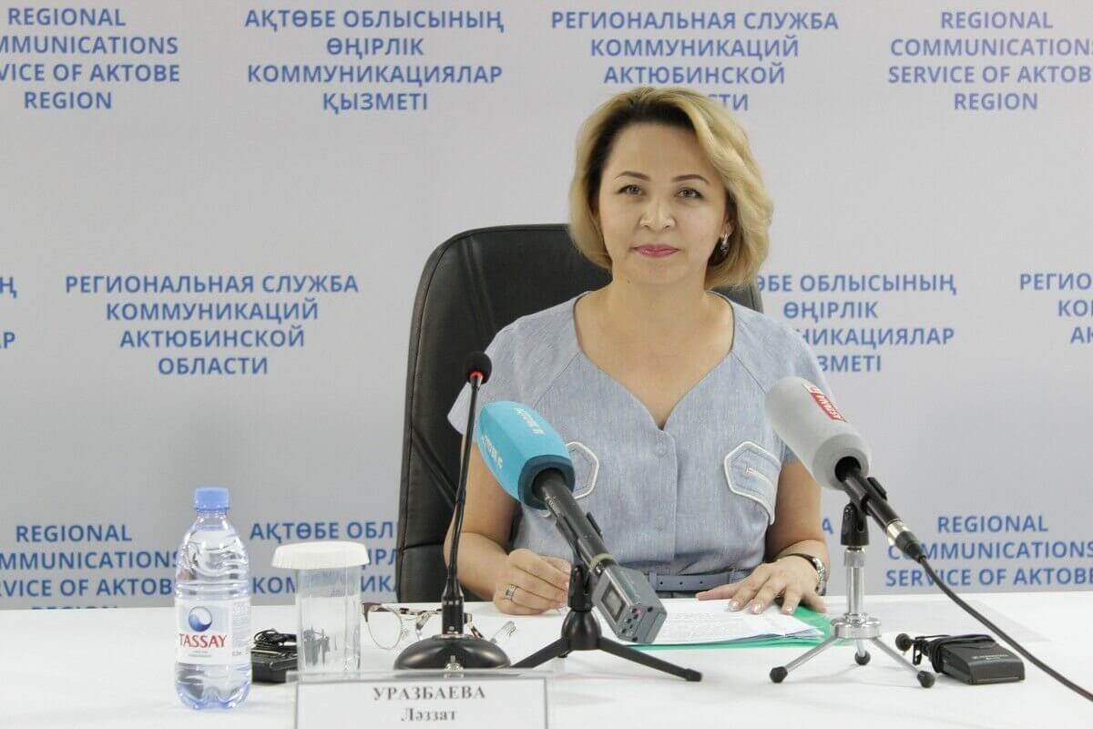 Уволенная при странных обстоятельствах чиновница в Актюбинской области требует вернуть ей должность