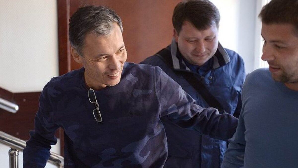 Хищения в Bank RBK: бывшему банкиру Жомарту Ертаеву смягчили приговор