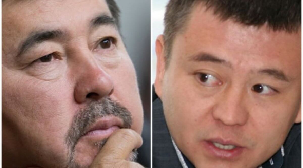 "На деле оказался мелким сплетником": Мухтар Тайжан выиграл суд у Маргулана Сейсембаева