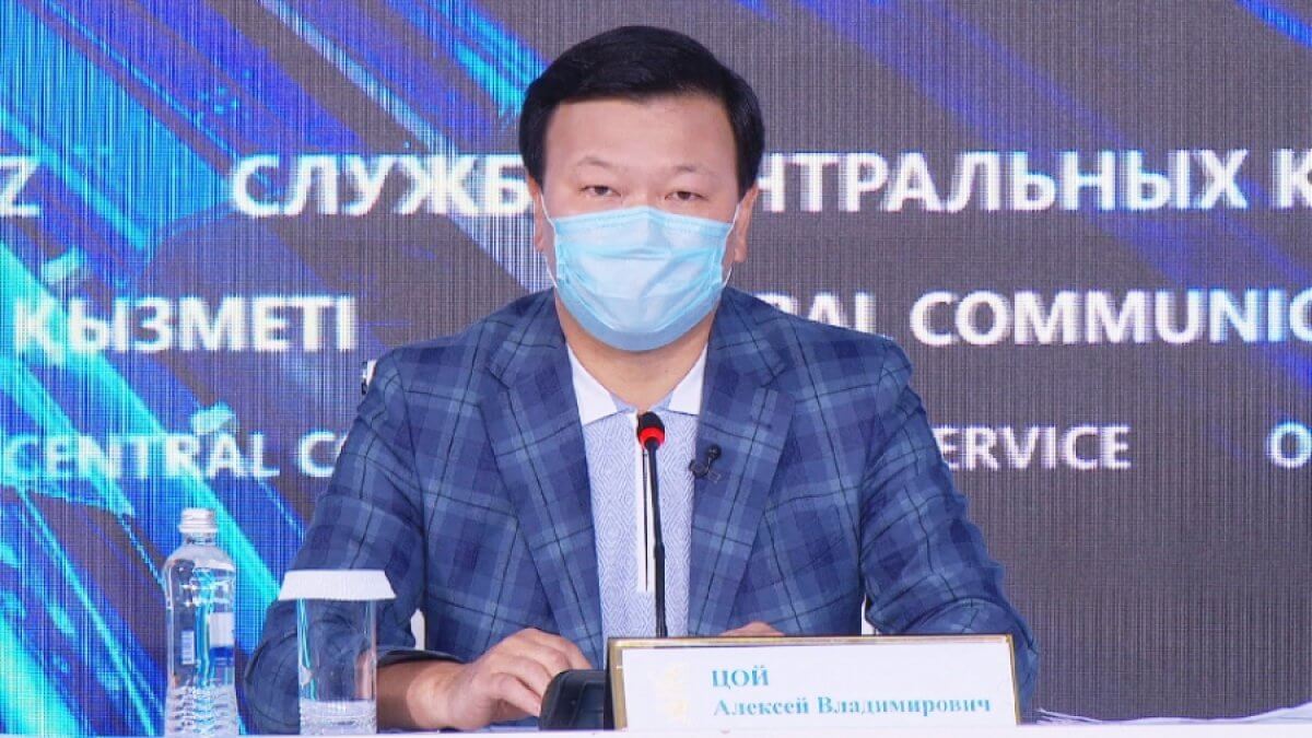 Цой топорно снизил цифры по заболевшим - мнение