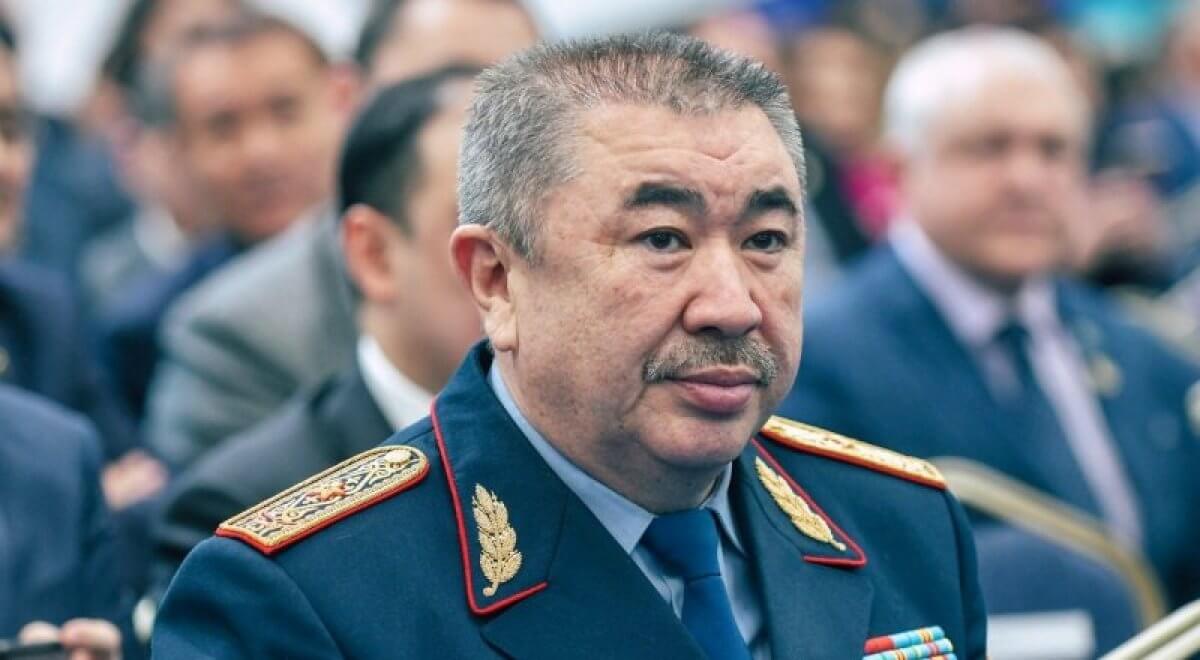 Эксперт о госзакупках: Сегодняшняя полиция Казахстана - это реальная ОПГ
