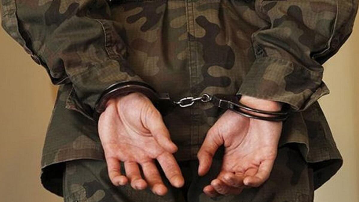 Задержан начальник военного госпиталя Семея