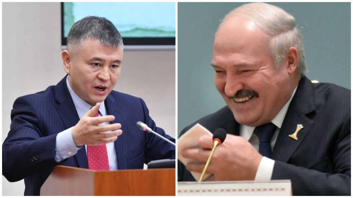 Казахстан оплатит весь этот "банкет" - Тайжан оценил последствия посадки самолета в Минске