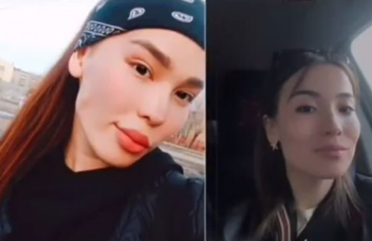 TikTok на кладбище в Таразе: девушка выдумала историю об избиении сестры