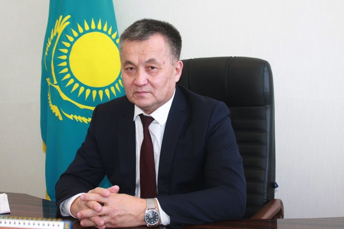 Экс-замакима Караганды Шалабеков проведет полтора года в колонии поселении