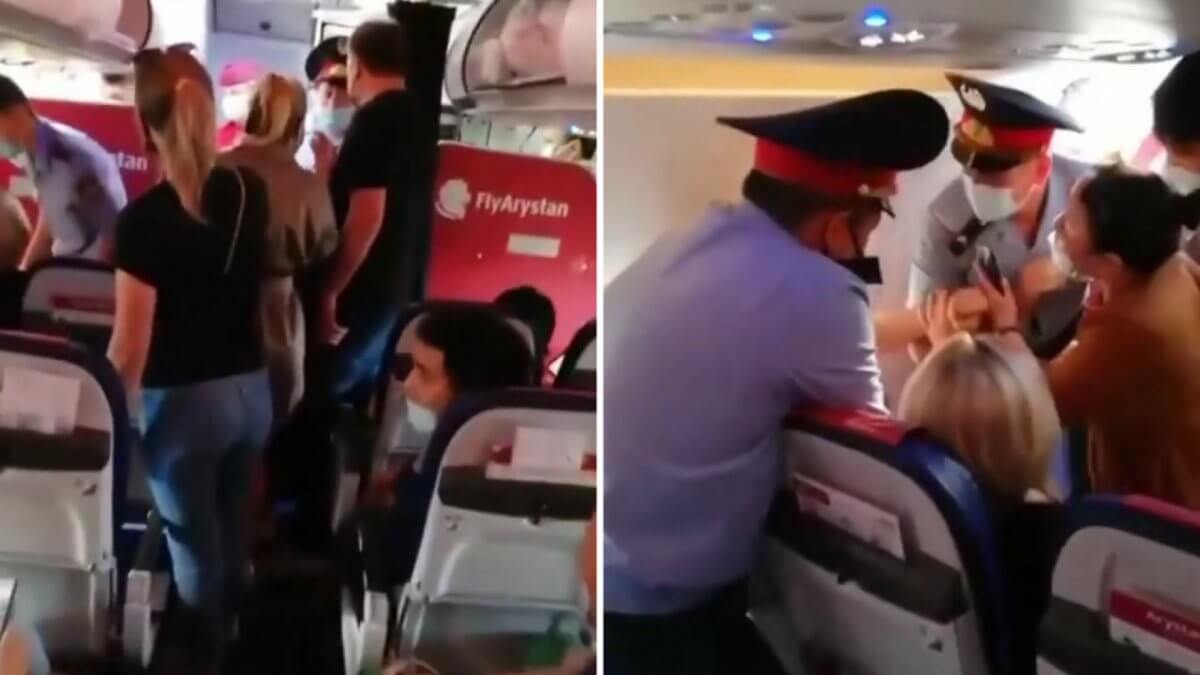 Руководство Fly Arystan должно быть уволено – мнение