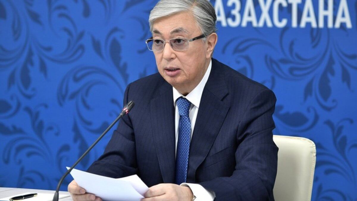 Саботаж налицо. Госслужба сознательно и открыто не выполнила поручение Токаева?