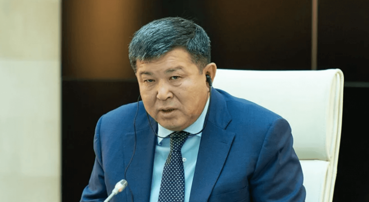 Аким Атырауской области ушел от вопроса о расходах на продукты