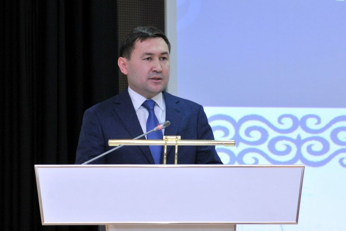 Аким Шымкента отказался продлевать