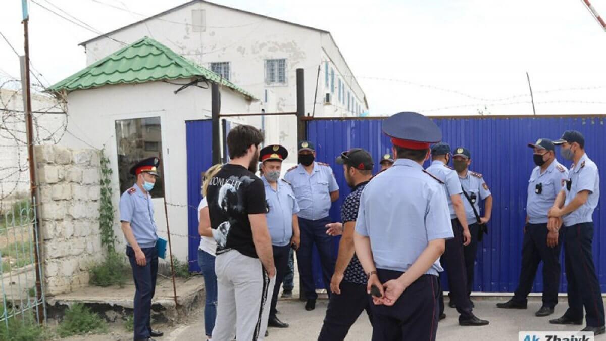 Задержан экс-руководитель филиала «Енбек-Атырау»