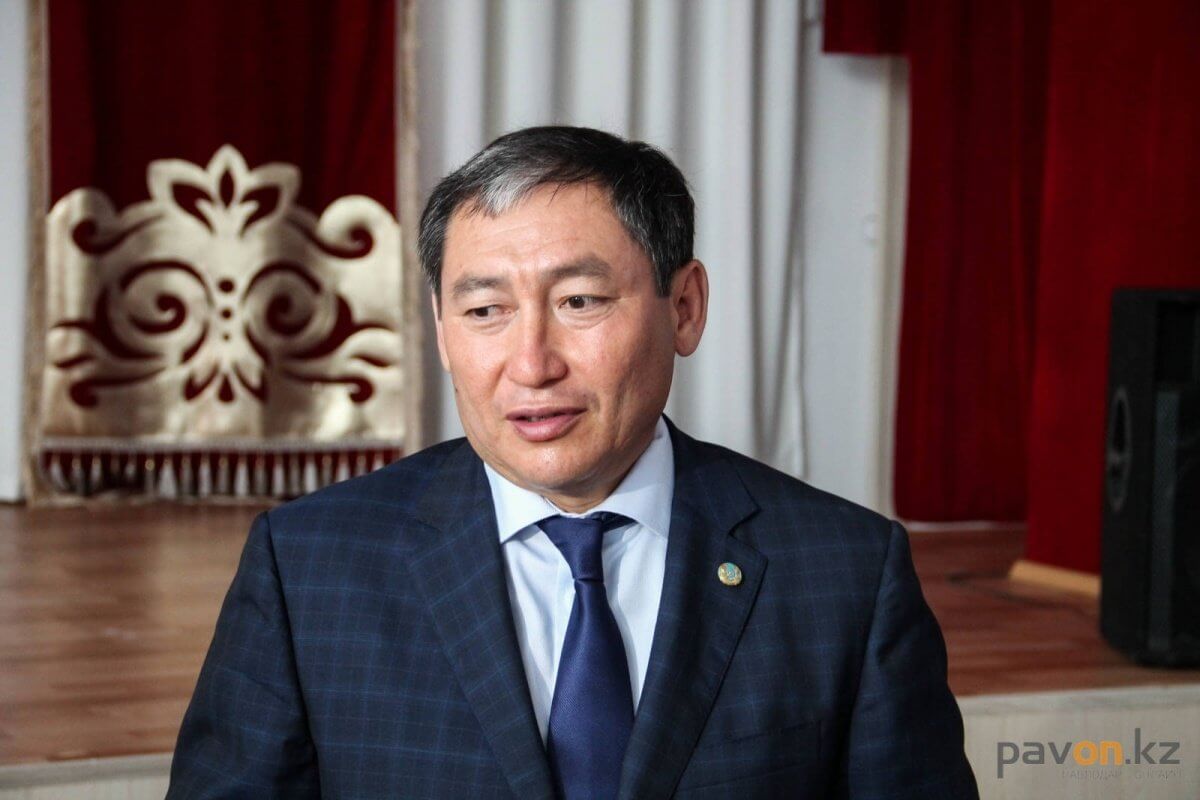 Экс-аким Аксу будет бороться с голодом