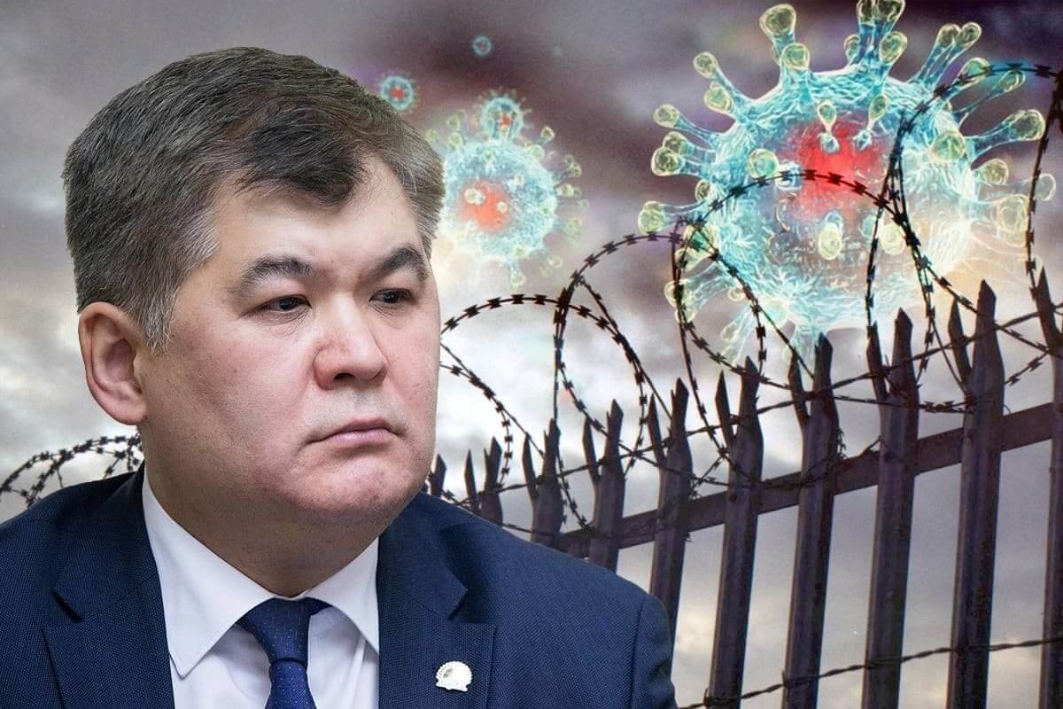 "Нет ни домов, ни миллионов": Биртанов заявил о заказном видео