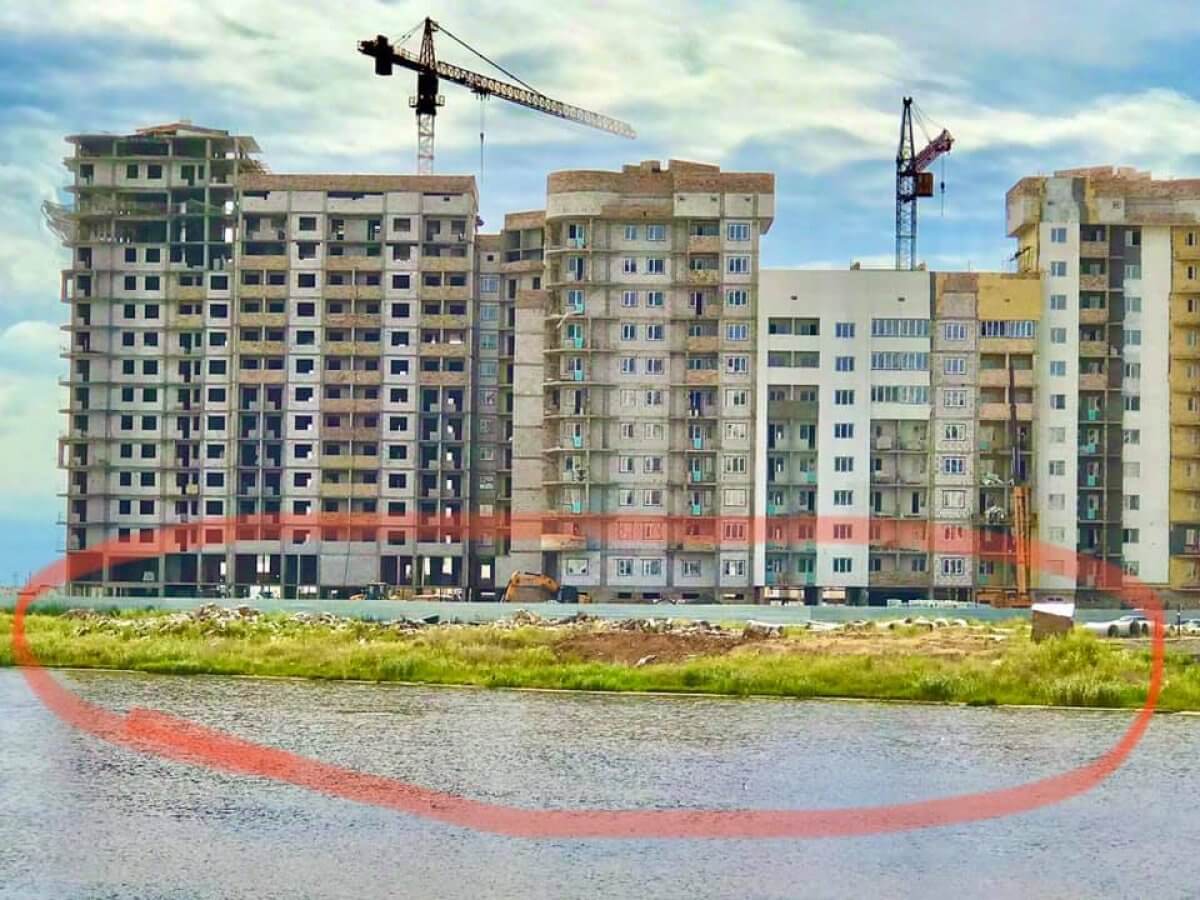"Куда смотрит акимат?". Подчиненных Кульгинова раскритиковали за свалки