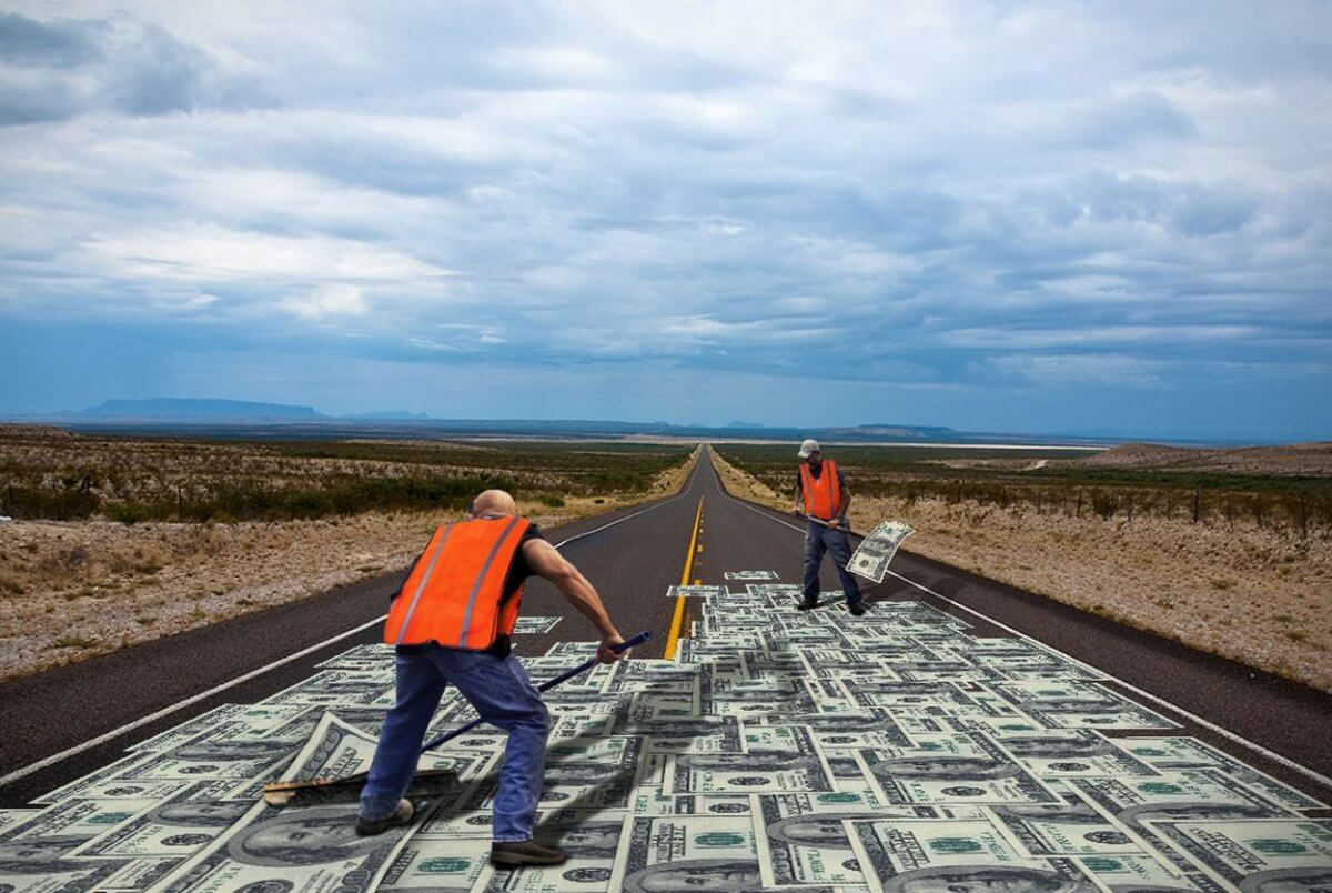 Почему строительство дорог в Нур-Султане в 10 раз дороже, чем в Таразе?