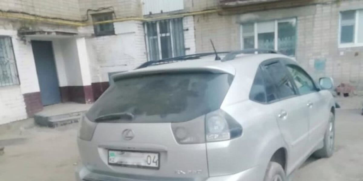 Шокирующий акт самоубийства пресекли в Актобе