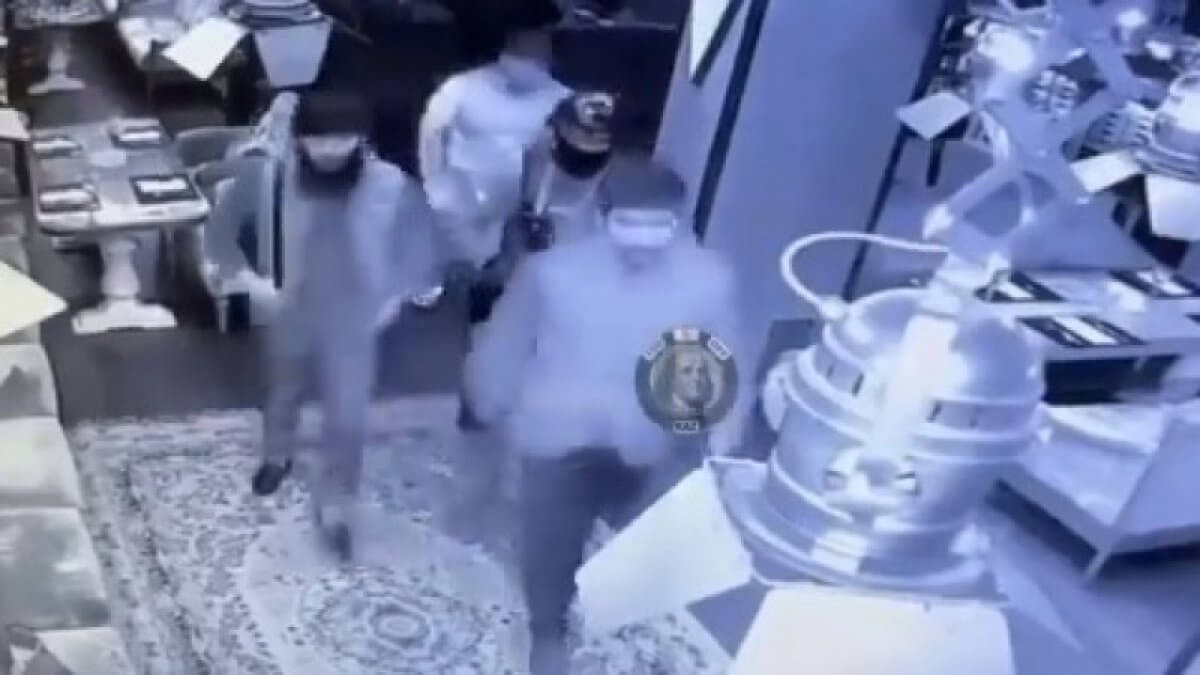 В полиции прокомментировали задержание Дикого Армана в столице