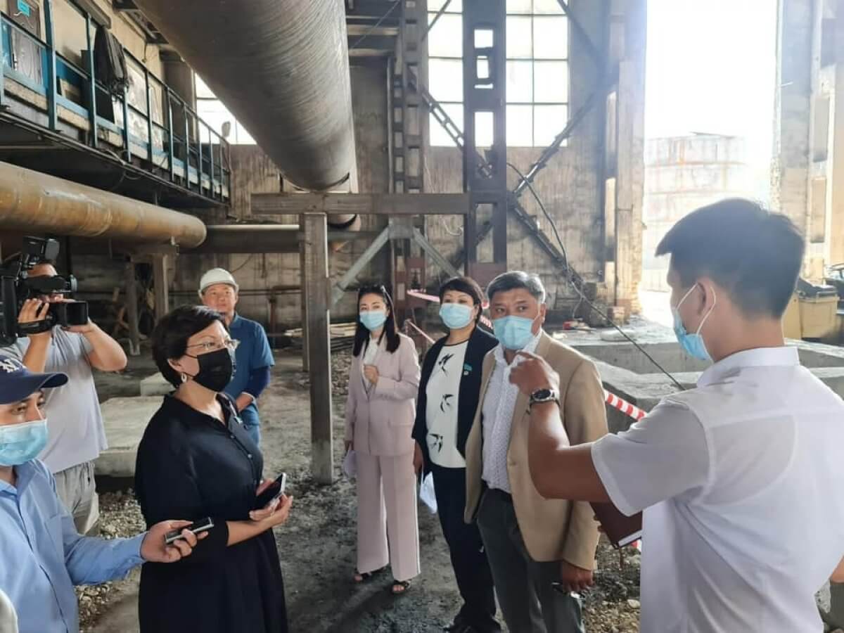 Более 1000 встреч в регионах проведут мажилисмены от партии Nur Otan