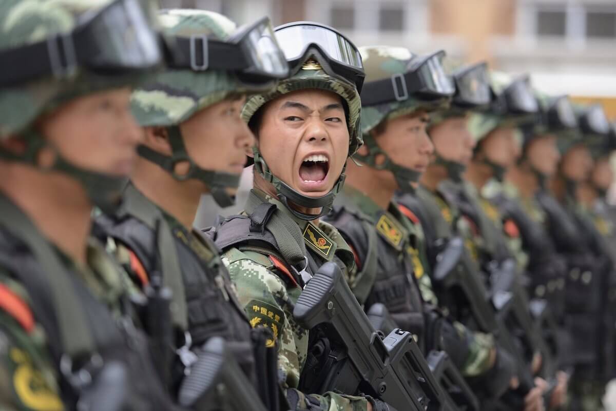 Китайские военные компании едут в Центральную Азию? Ответ эксперта