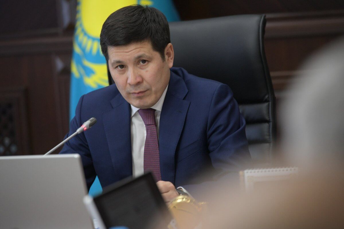 Абылкаир Скаков вернул должок Даниалу Ахметову?
